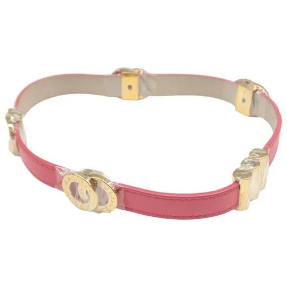 100% Authentic BVLGARI Leather Double Coil Wrap Bracelet 441-072324